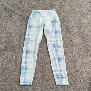 Workout legging from P’tula